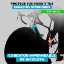 ADICIONAL PEDALPONCHO Cobertor impermeable de bicicleta