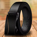 ¡CLASSICO !! CORREA CON HEBILLA AUTOMÁTICA PARA CABALLEROS
