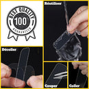 SET DE CINTA MÁGICA ADHESIVA DOBLE CARA 🔴 - FUNELISH