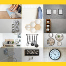 SET DE CINTA MÁGICA ADHESIVA DOBLE CARA 🔴 - FUNELISH