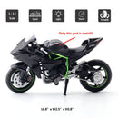 COLECCIONABLE IMPORTADA! MOTO KAWASAKI NINJA®️