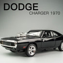 COLECCIONABLE IMPORTADO! CHARGER DODGE 1970s®️